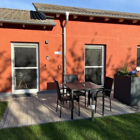 Neu Sanierte Wohnung Fuer 2-4 P Ешвеґе Екстер'єр фото