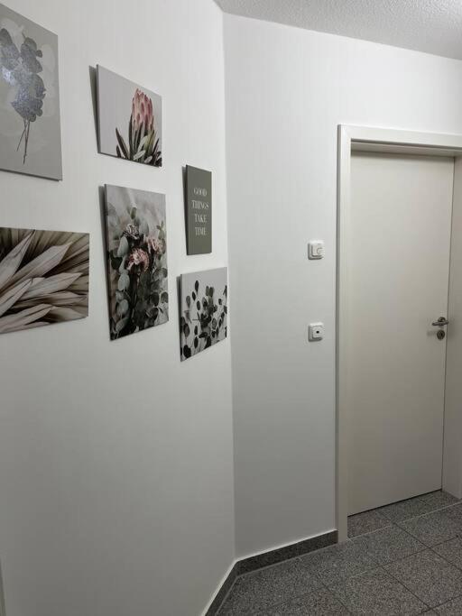 Neu Sanierte Wohnung Fuer 2-4 P Ешвеґе Екстер'єр фото
