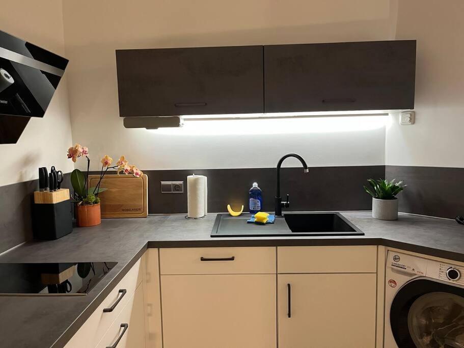 Neu Sanierte Wohnung Fuer 2-4 P Ешвеґе Екстер'єр фото