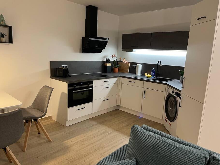 Neu Sanierte Wohnung Fuer 2-4 P Ешвеґе Екстер'єр фото