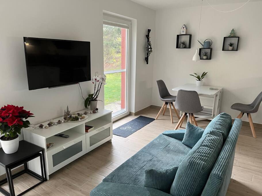 Neu Sanierte Wohnung Fuer 2-4 P Ешвеґе Екстер'єр фото