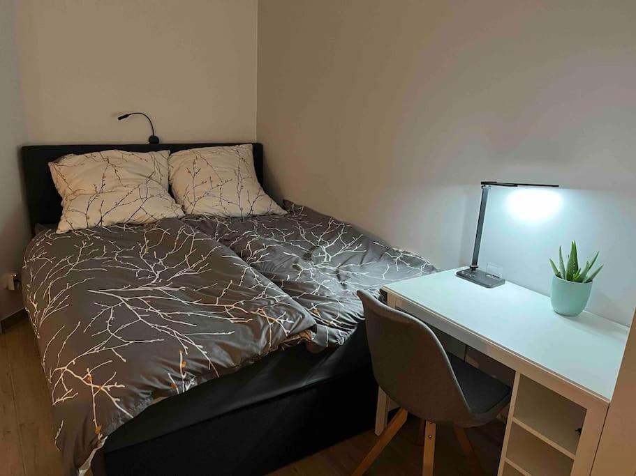 Neu Sanierte Wohnung Fuer 2-4 P Ешвеґе Екстер'єр фото