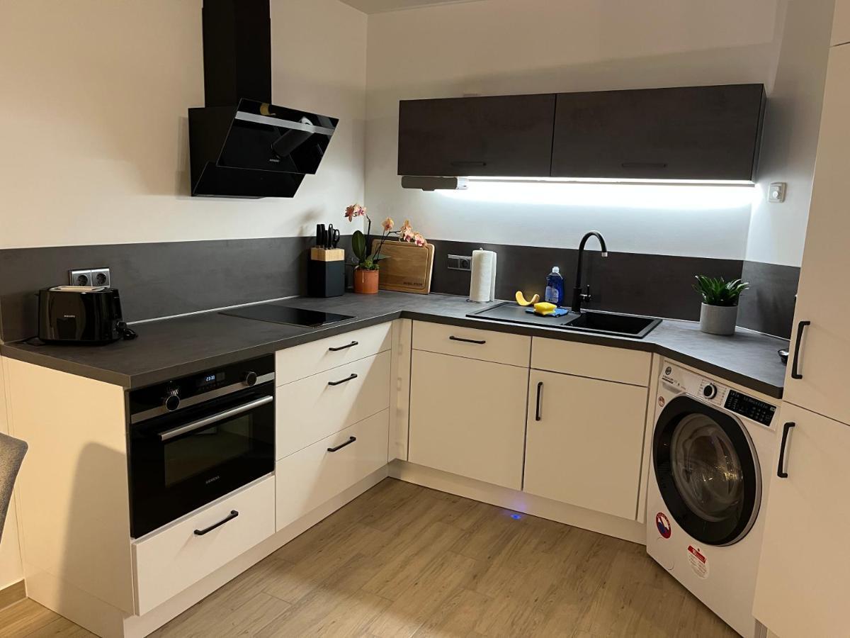 Neu Sanierte Wohnung Fuer 2-4 P Ешвеґе Екстер'єр фото