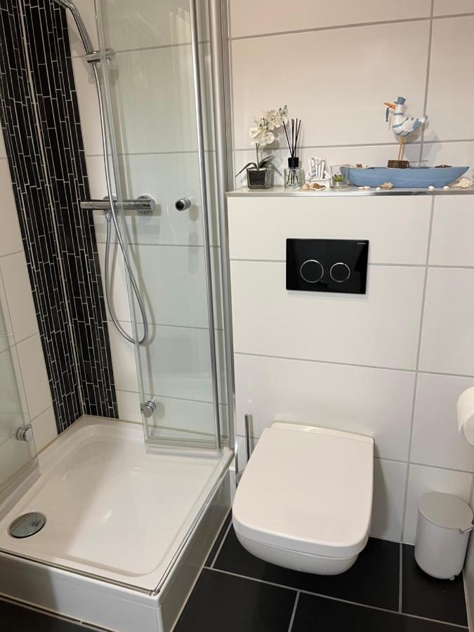 Neu Sanierte Wohnung Fuer 2-4 P Ешвеґе Екстер'єр фото