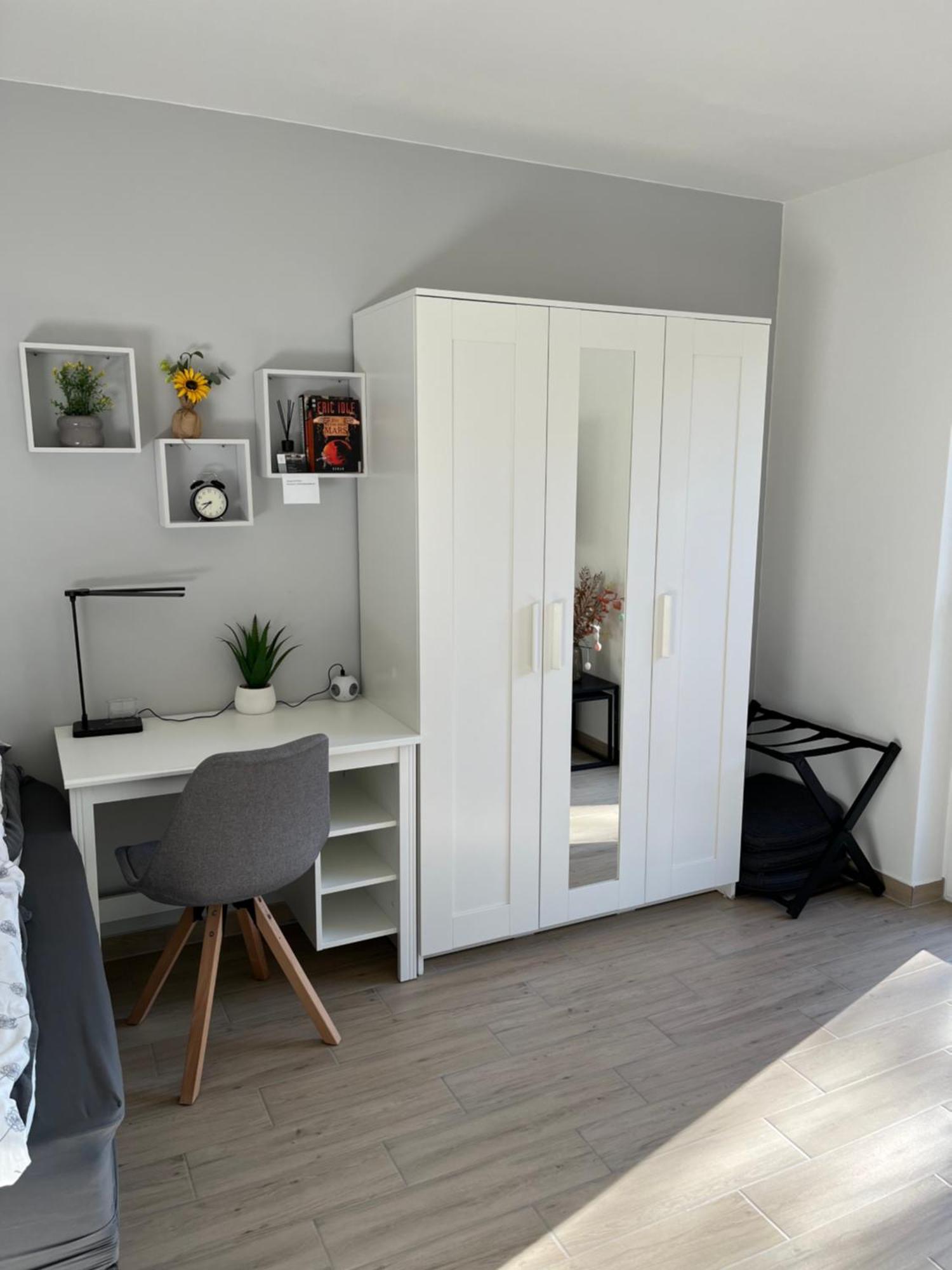 Neu Sanierte Wohnung Fuer 2-4 P Ешвеґе Екстер'єр фото