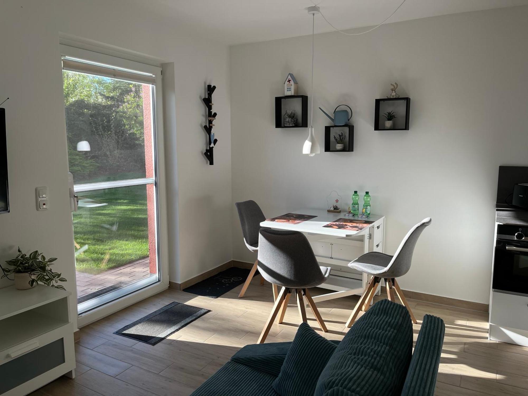 Neu Sanierte Wohnung Fuer 2-4 P Ешвеґе Екстер'єр фото