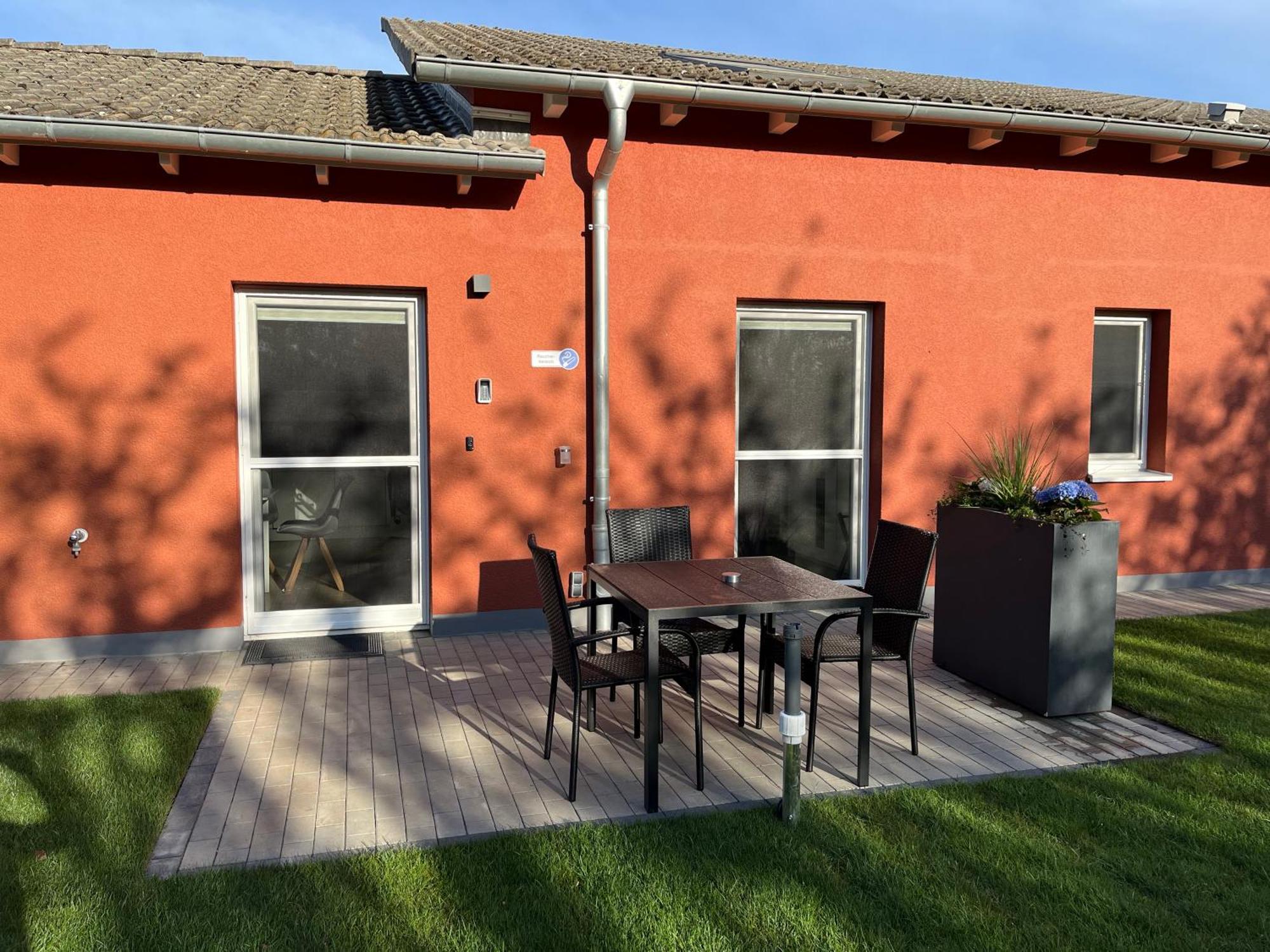 Neu Sanierte Wohnung Fuer 2-4 P Ешвеґе Екстер'єр фото