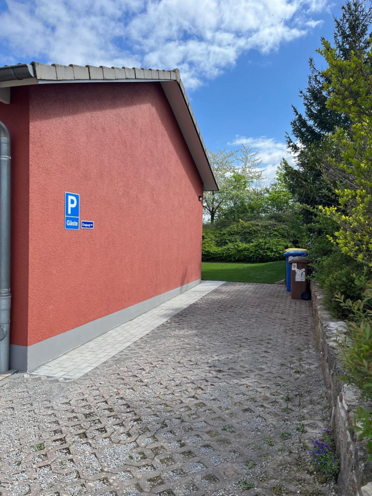 Neu Sanierte Wohnung Fuer 2-4 P Ешвеґе Екстер'єр фото