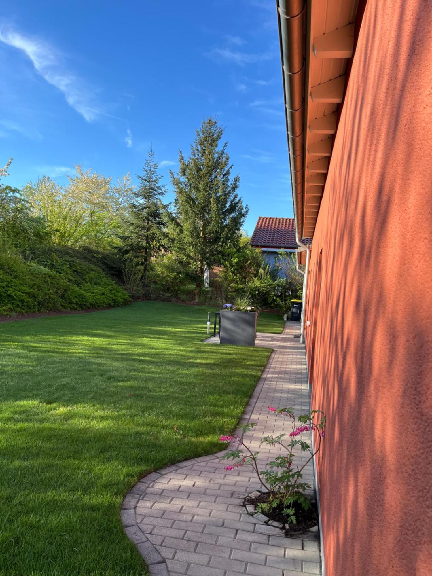 Neu Sanierte Wohnung Fuer 2-4 P Ешвеґе Екстер'єр фото
