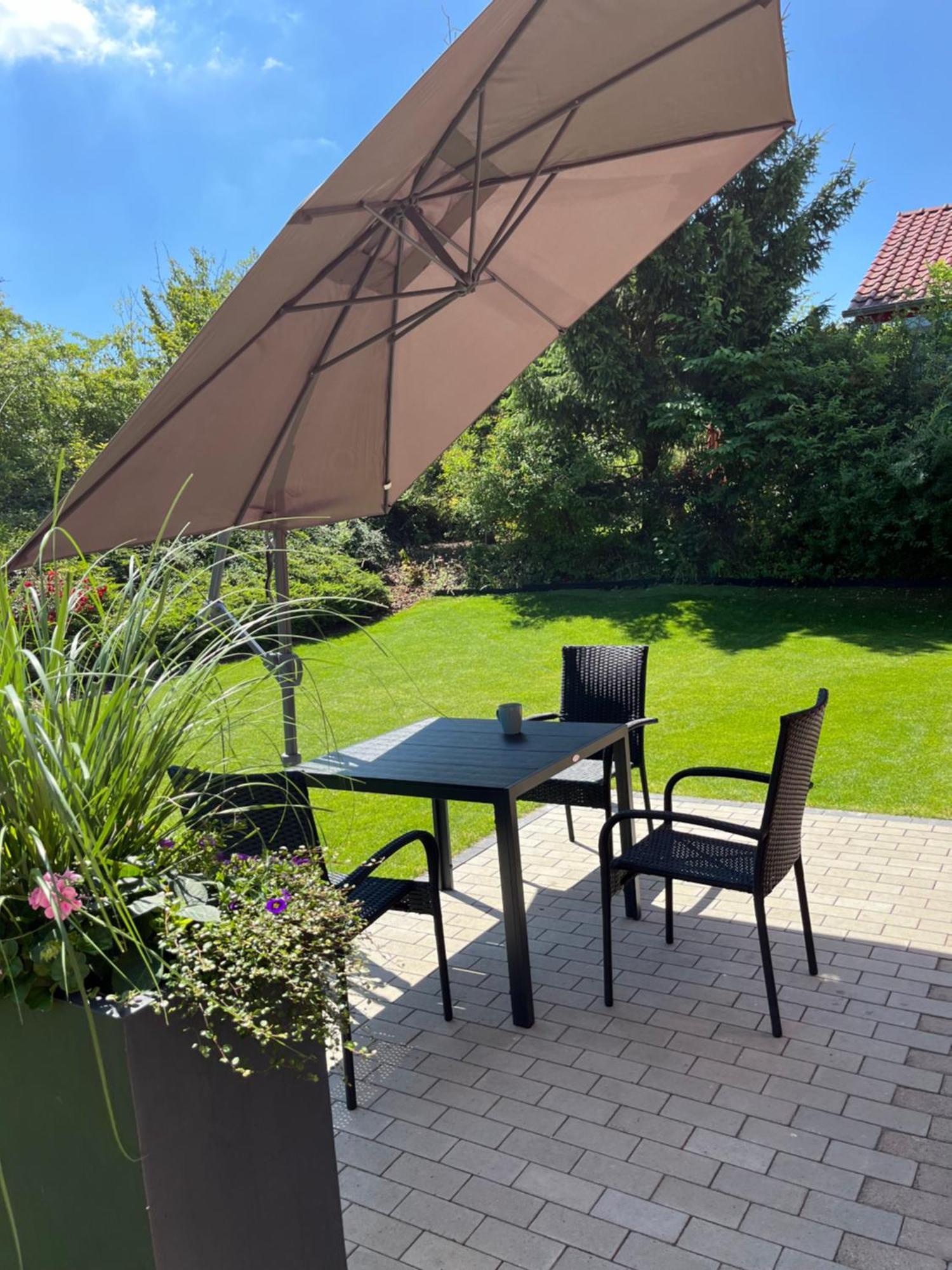 Neu Sanierte Wohnung Fuer 2-4 P Ешвеґе Екстер'єр фото
